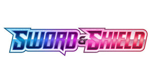 Sword & Shield TCG Logo