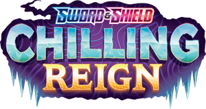 Pokemon: Chilling Reign Booster Pack