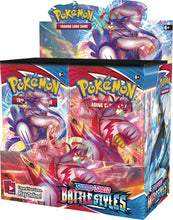 Load image into Gallery viewer, Pokemon Battle Styles Booster Box