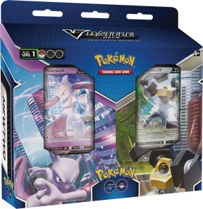 [FLASH SALE] Pokemon Go: V Battle Deck & Bundle