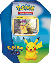 Load image into Gallery viewer, Pokemon Go: Gift Tins (Pikachu, Snorlax, Blissey)