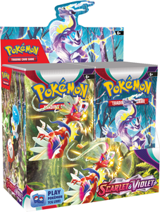 Pokemon: Scarlet & Violet Booster Box