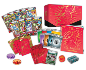 Pokemon: Scarlet & Violet Elite Trainer Box