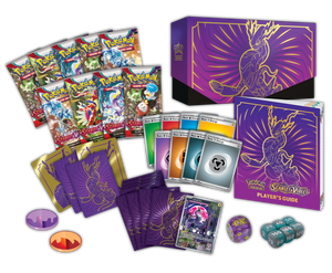 Pokemon: Scarlet & Violet Elite Trainer Box