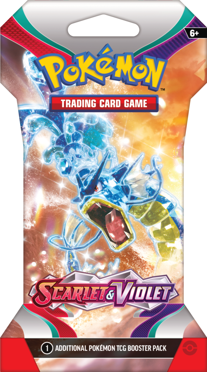 scarlet violet base set booster box Pokmon TCG: & Display (36 Packs) : Toys & Games which offer powerful abilities and strategic options for both new and seasoned players Scarlet & Violet Sleeved Booster