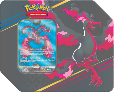 New Pokémon TCG: Crown Zenith Expansion Introduces Special