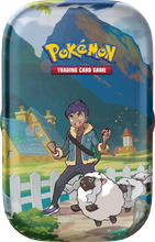 Load image into Gallery viewer, Pokemon: Crown Zenith Mini Tins (Complete Set)