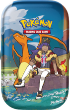 Load image into Gallery viewer, Pokemon: Crown Zenith Mini Tins (Complete Set)