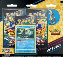 Load image into Gallery viewer, Pokemon: Crown Zenith Pin Collection (Set of 3)