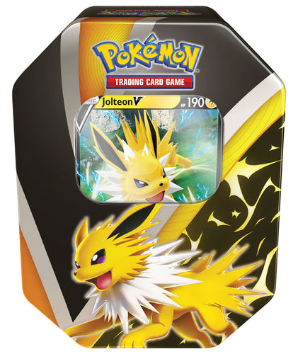 Pokemon: Eevee Evolutions Tin