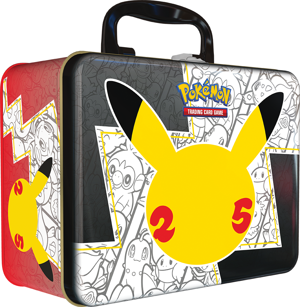 Pokemon: Celebrations Collector Chest Pokemon: Celebrations Collector Chest