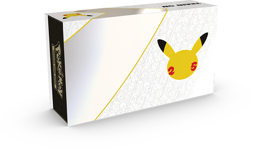 Pokemon: Celebrations Ultra Premium Collection