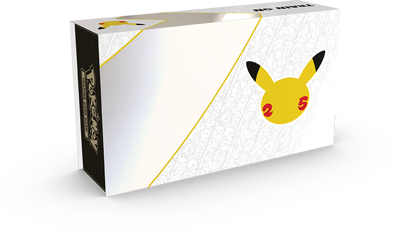 Pokemon: Celebrations Ultra Premium Collection