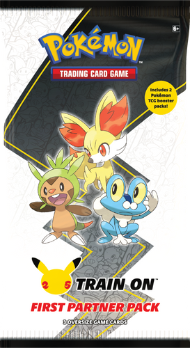 First Partner Pack Kalos In stock