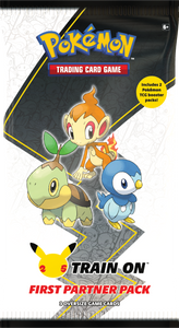 Pokemon: First Partner Pack (Sinnoh)