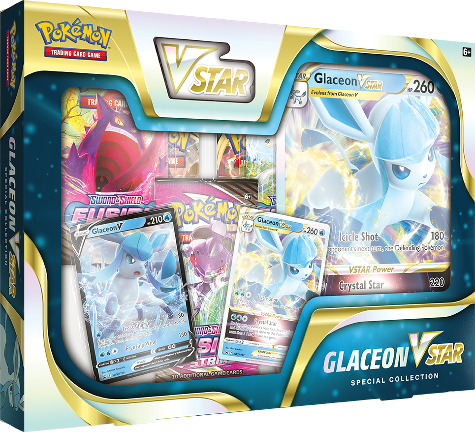 Glaceon VSTAR Special Collection Box