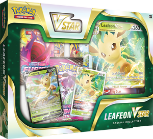 Leafeon VSTAR Special Collection Box