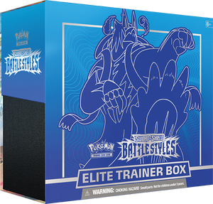 Battle Style ETB Single Strike Urshify