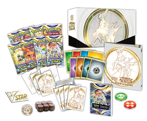 Pokemon: Brilliant Stars Elite Trainer Box