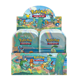 Pokemon: Celebrations Mini Tins