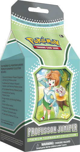 [FLASH SALE] Pokemon: Professor Juniper Premium Tournament Collection
