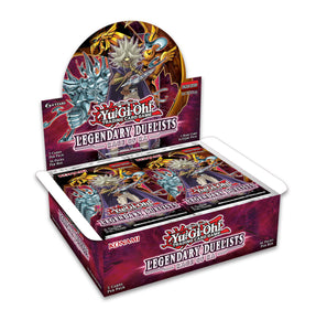 yugioh rage of ra booster box preorder