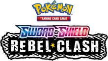 Load image into Gallery viewer, Pokemon Rebel Clash Preorder