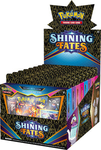 Shining Fates Mad Party Pin Collection Box Preorder