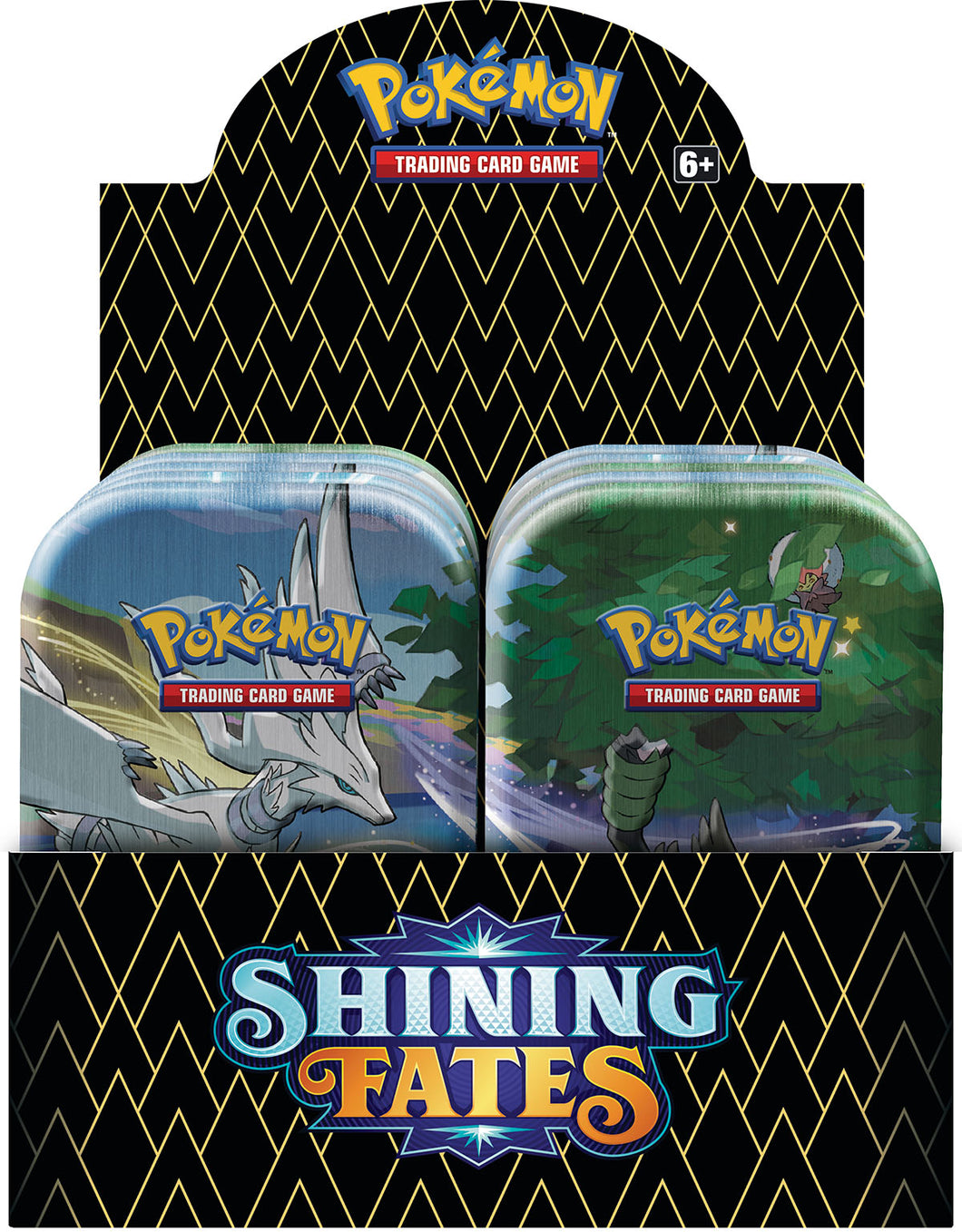 Pokemon: Shining Fates Mini Tins