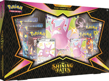 Load image into Gallery viewer, Pokemon Shining Fates Crobat VMAX Premium Collection
