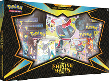 Load image into Gallery viewer, Pokemon Shining Fates Dragapult VMAX Premium Collection