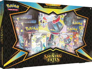 Pokemon Shining Fates Dragapult VMAX Premium Collection