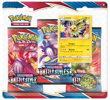 Load image into Gallery viewer, Battle Styles Jolteon Blister Pack