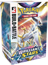 Load image into Gallery viewer, Pokemon: Brilliant Stars Build &amp; Battle + Stadium Boxes