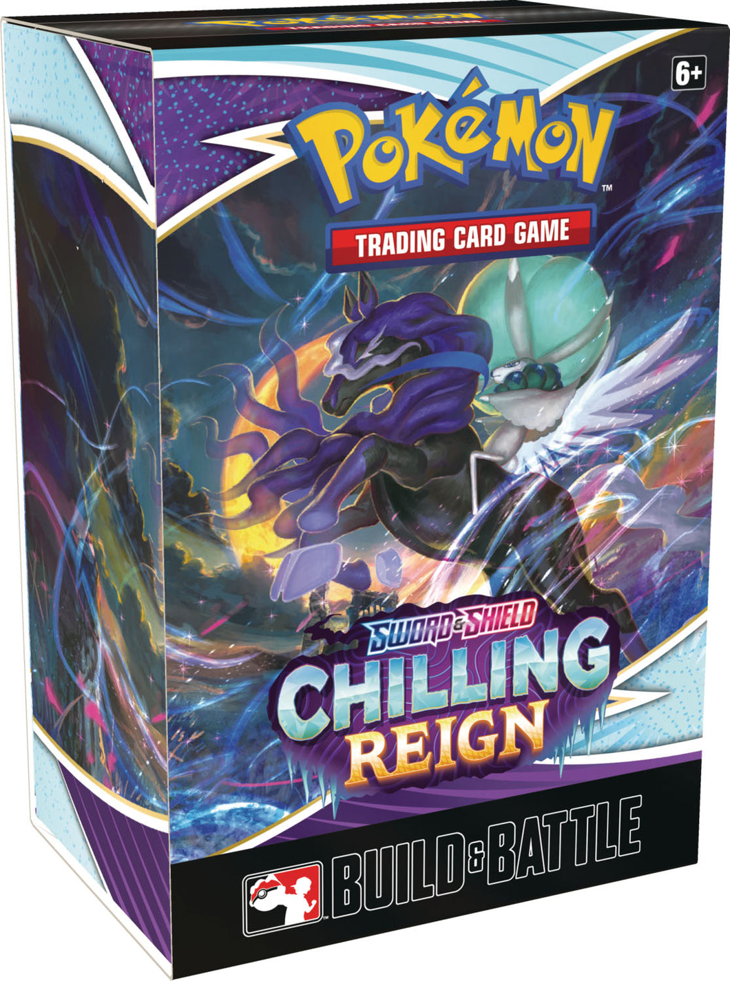 Chilling Reign Build and Battle Box Preorder USA