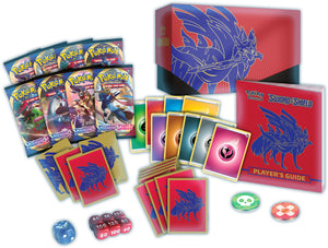 Pokemon: Sword & Shield Elite Trainer Box