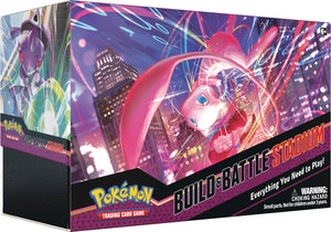 Pokemon: Fusion Strike Build & Battle Stadium Boxes