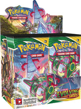 Load image into Gallery viewer, Pokemon Evolving Skies Booster Box Preorder