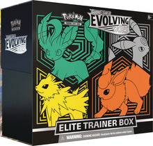 Load image into Gallery viewer, Evolving Skies ETB Box Preorder 