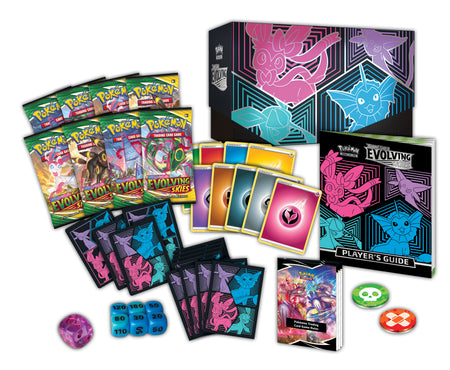 Pokemon Evolving Skies Elite Trainer Box Preorder Pokemon Evolving Skies Elite Trainer Box Preorder