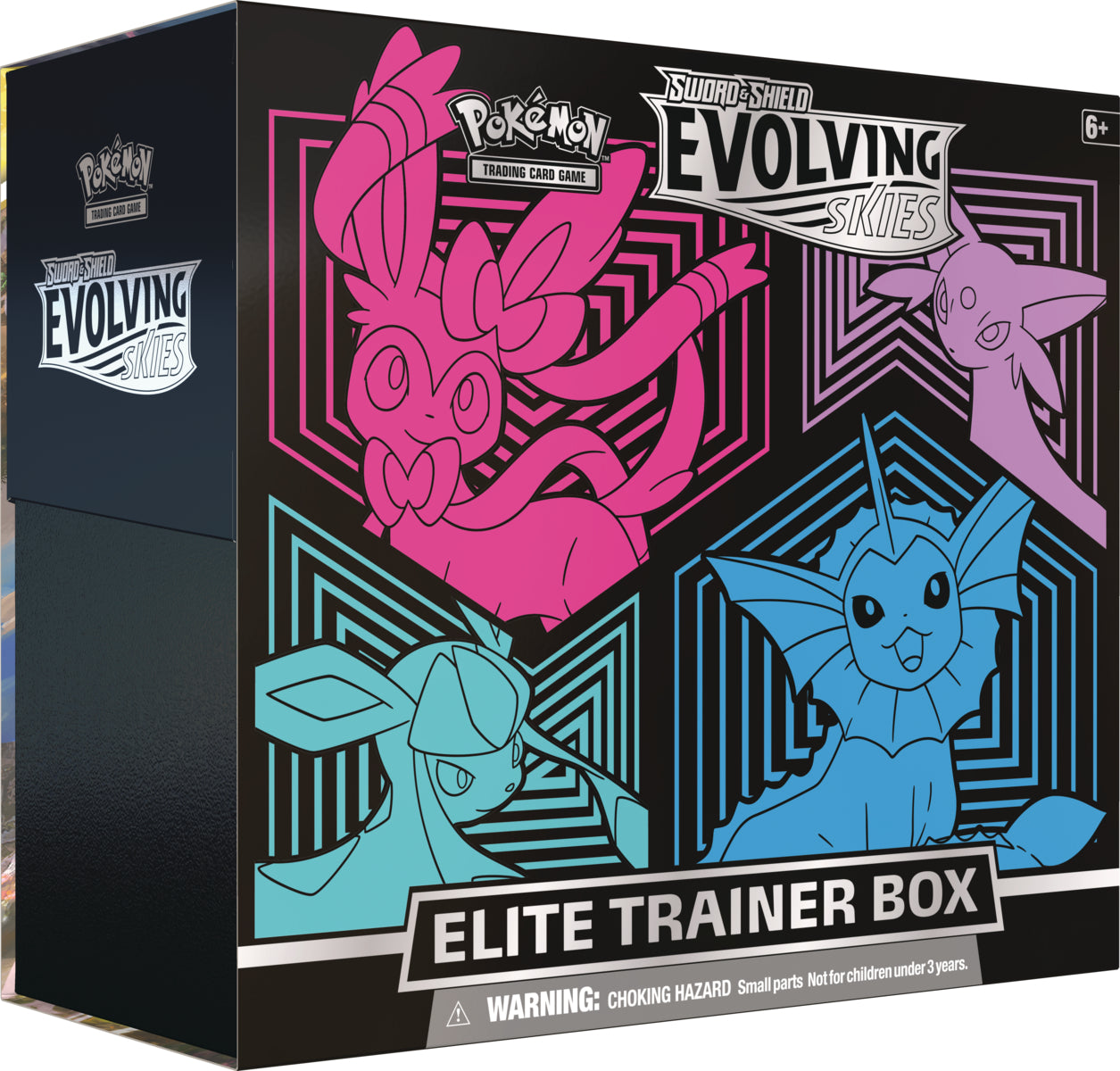 未開封 Evolving Skies ETB ローダー付き エボルビングスカイ 未開封 Evolving Skies ETB ローダー付き エボルビングスカイ