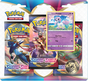 Pokemon: Sword & Shield Blister Pack