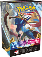 Load image into Gallery viewer, Pokemon Sword &amp; Shield Prerelease box preorder