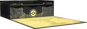 Zacian and Zamazenta Ultra Premium Collection