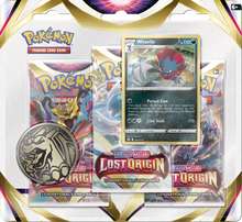 Load image into Gallery viewer, Pokemon: Lost Origin 3 Booster Pack Blister (COMPLETE SET)