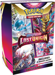 Pokemon: Lost Origin Booster Bundle