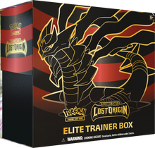 Load image into Gallery viewer, Pokemon: Lost Origin Elite Trainer Box