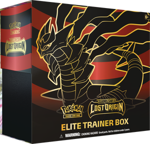 Pokemon: Lost Origin Elite Trainer Box