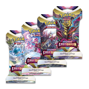 Pokemon: Lost Origin Sleeved Booster Pack