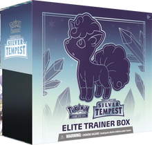Load image into Gallery viewer, [FLASH SALE] Pokemon: Silver Tempest Elite Trainer Box